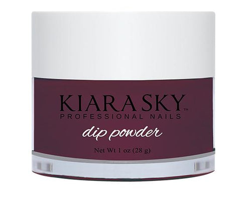 Kiara Sky Dip Powder -D429 Secret Love Affair-Beauty Zone Nail Supply