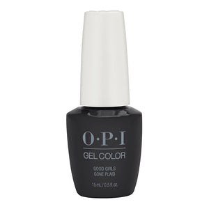 OPI Gelcolor GOOD GIRLS GONE PLAID #GC U16-Beauty Zone Nail Supply