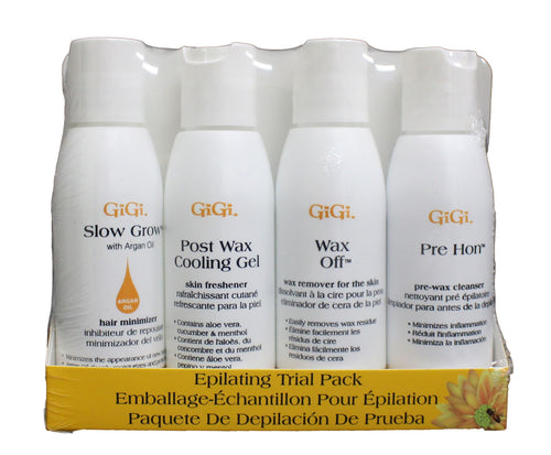 Gigi Epilating Lotions Prepack 2 Oz 00790-Beauty Zone Nail Supply