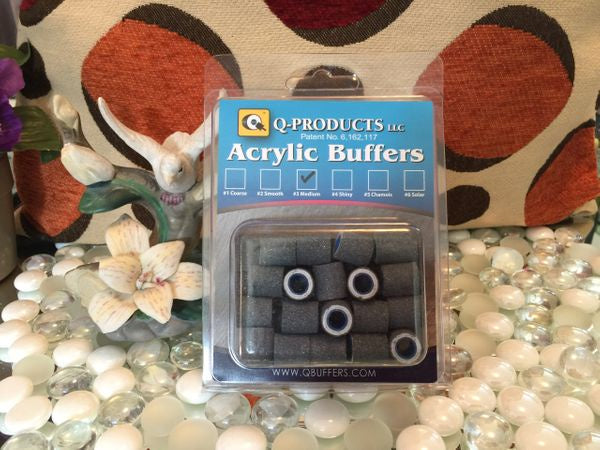 Q-buffer Mini Buffer #3-Beauty Zone Nail Supply