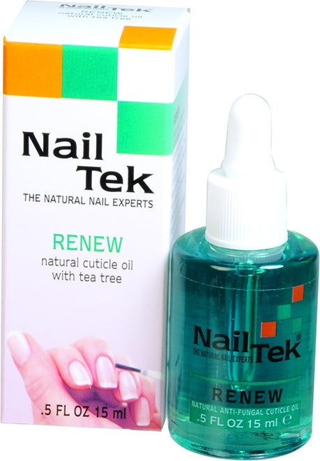 Nail Tek Renew 0.5 Oz #55516-Beauty Zone Nail Supply
