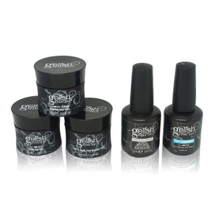 Gelish Hard Gel LED Starter Kit #01560-Beauty Zone Nail Supply