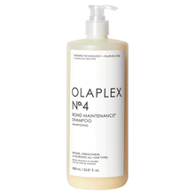 Load image into Gallery viewer, OLAPLEX Bond Maintenance Shampoo No.4 - 33.81 oz