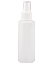 Load image into Gallery viewer, 4 oz Spray Empty Bottle Plain Natural
