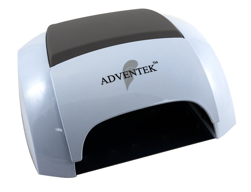 WS ADVENTEK LED 38 W 5 FINGER #UV022-Beauty Zone Nail Supply
