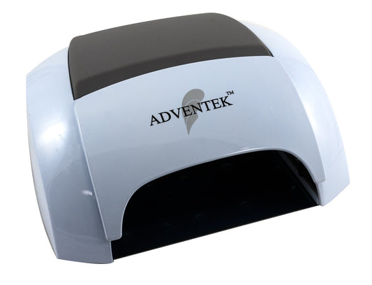 WS ADVENTEK LED 38 W 5 FINGER #UV022-Beauty Zone Nail Supply
