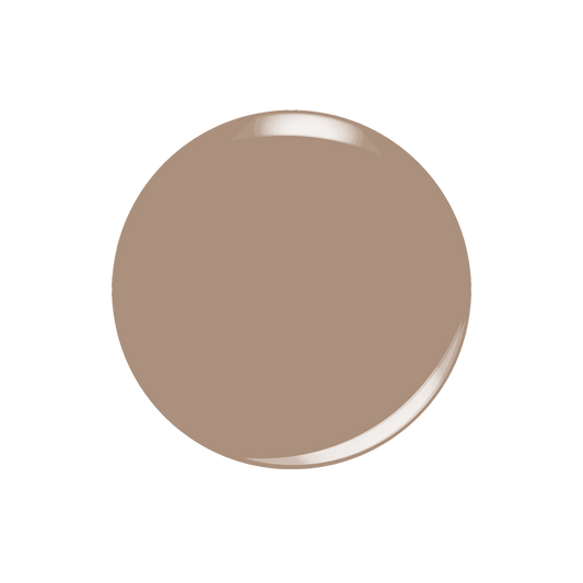 Kiara Sky All In One Dip Powder 2 oz Teddy Bare D5008-Beauty Zone Nail Supply