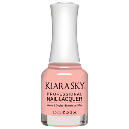 Kiara Sky All In One Nail Lacquer 0.5 oz Pretty Please N5009
