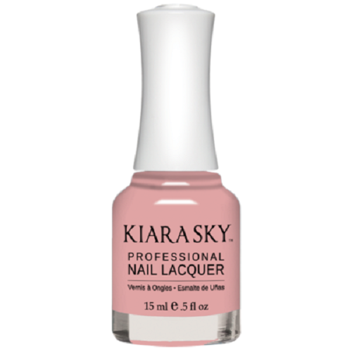 Kiara Sky All In One Nail Lacquer 0.5 oz Etiquette First N5011
