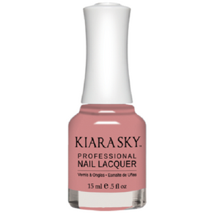 Kiara Sky All In One Nail Lacquer 0.5 oz Chic Happens N5012