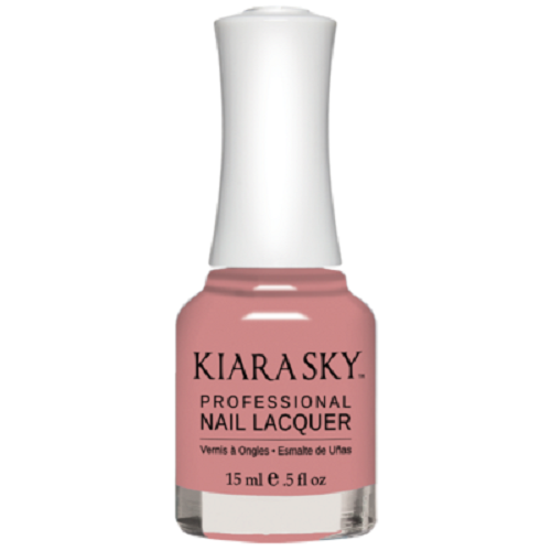Kiara Sky All In One Nail Lacquer 0.5 oz Chic Happens N5012