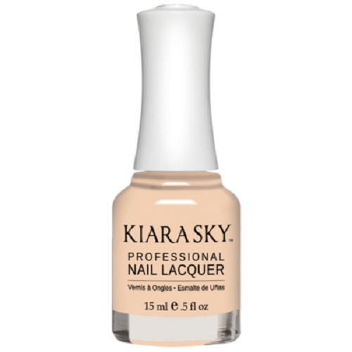 Kiara Sky All In One Nail Lacquer 0.5 oz Sugar High N5013