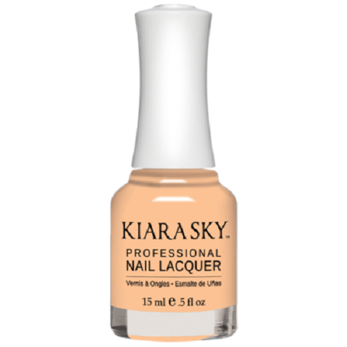 Kiara Sky All In One Nail Lacquer 0.5 oz Guilt Trip N5016