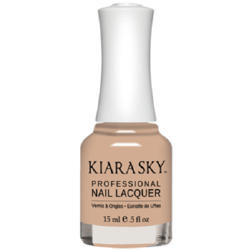 Kiara Sky All In One Nail Lacquer 0.5 oz Wake Up Call N5020