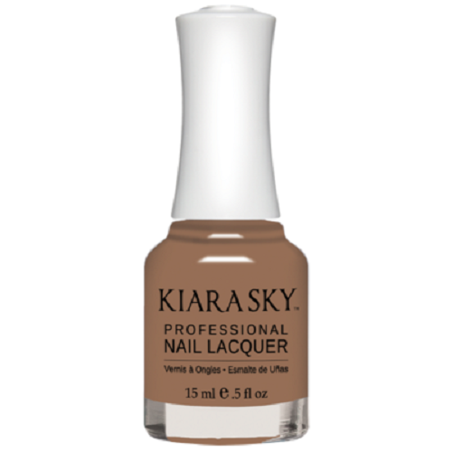 Kiara Sky All In One Nail Lacquer 0.5 oz Top Notch N5021