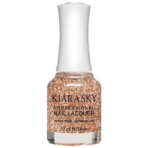 Kiara Sky All In One Nail Lacquer 0.5 oz Prom Queen N5026