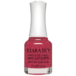 Kiara Sky All In One Nail Lacquer 0.5 oz Sweet & Sassy N5036