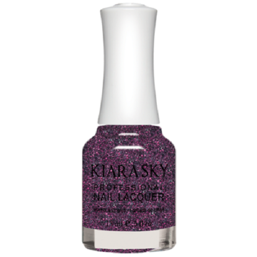 Kiara Sky All In One Nail Lacquer 0.5 oz All Nighter N5039