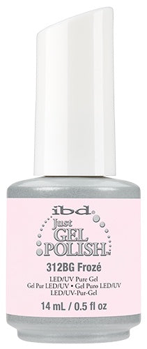 IBD Gel Polish Froze 14mL / 0.5 fl oz #65145-Beauty Zone Nail Supply