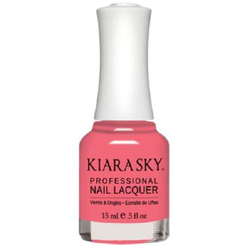 Kiara Sky All In One Nail Lacquer 0.5 oz Power Move N5047