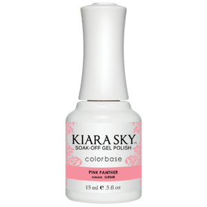 Kiara Sky All In One Gel Polish 0.5 oz Pink Panther G5048