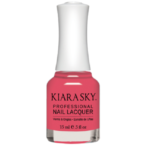 Kiara Sky All In One Nail Lacquer 0.5 oz Born With It N5049