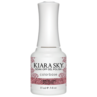 Kiara Sky All In One Gel Polish 0.5 oz 1-800-His Loss G5053