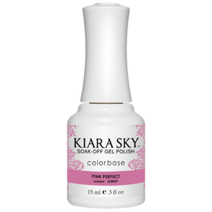 Kiara Sky All In One Gel Polish 0.5 oz Pink Perfect G5057