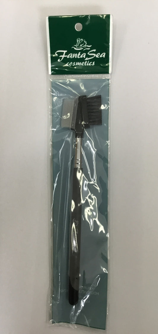 STEEL BRISTLE EYELASH SEPRATOR FSC662-Beauty Zone Nail Supply