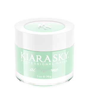 Kiara Sky All In One Dip Powder 2 oz Encouragemint DM5072-Beauty Zone Nail Supply