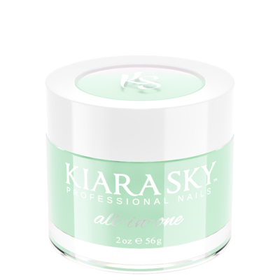 Kiara Sky All In One Dip Powder 2 oz Encouragemint DM5072-Beauty Zone Nail Supply
