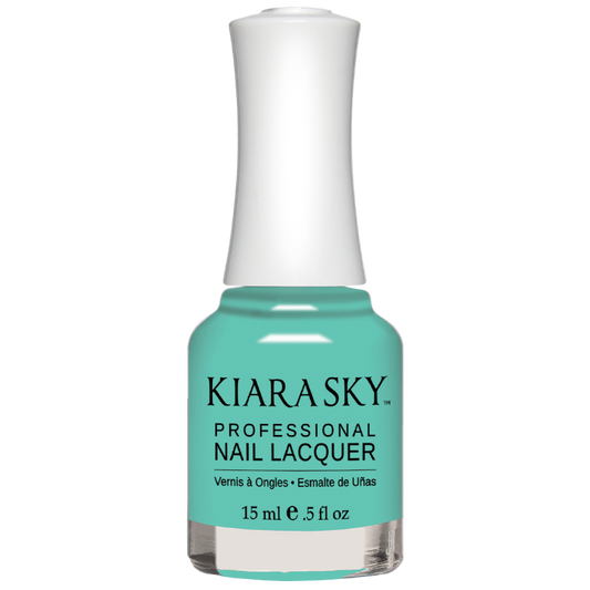 Kiara Sky All In One Nail Lacquer 0.5 oz Off The Grid N5074-Beauty Zone Nail Supply