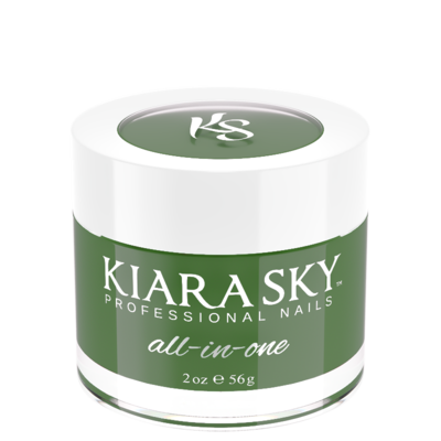 Kiara Sky All In One Dip Powder 2 oz Palm Reader DM5078-Beauty Zone Nail Supply