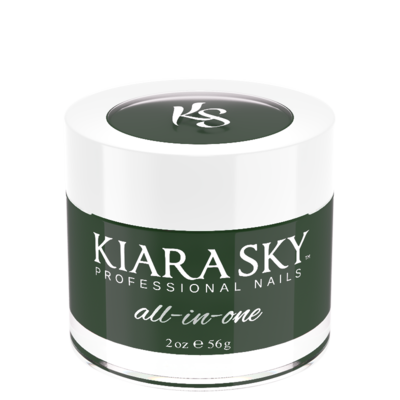 Kiara Sky All In One Dip Powder 2 oz Ivy League DM5079-Beauty Zone Nail Supply