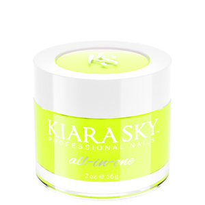 Kiara Sky All In One Dip Powder 2 oz Light Up DM5088-Beauty Zone Nail Supply