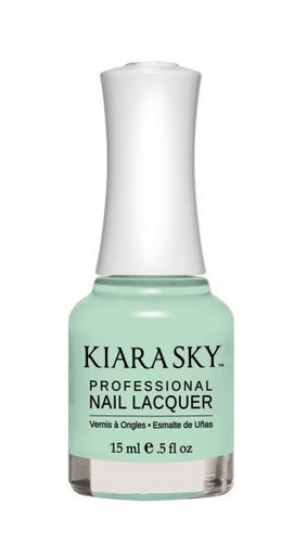 Kiara Sky Lacquer -N413 High Mintenance-Beauty Zone Nail Supply