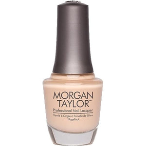 Morgan Taylor IN THE NUDE 15 mL .5 fl oz 50002-Beauty Zone Nail Supply