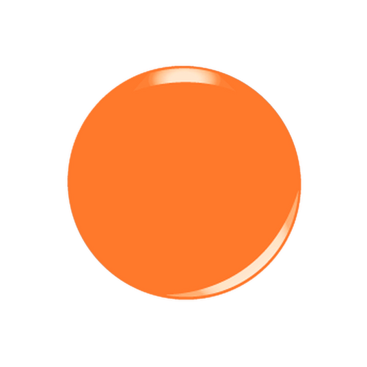 Kiara Sky All In One Nail Lacquer 0.5 oz PEACHY KEEN N5090-Beauty Zone Nail Supply