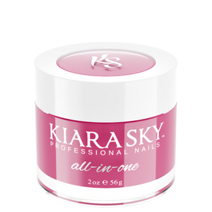 Kiara Sky All In One Dip Powder 2 oz Partners In Wine DM5093-Beauty Zone Nail Supply