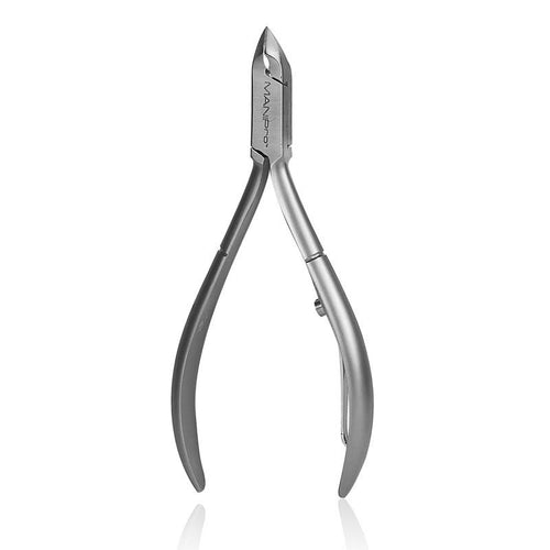 Cuticle Nipper Cobalt Half jaw-Beauty Zone Nail Supply