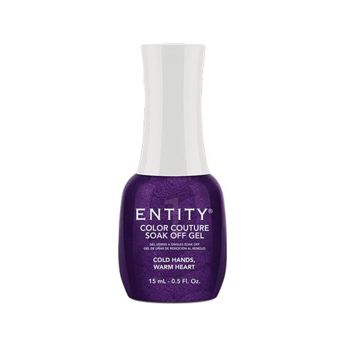 Entity Gel Cold Hands, Warm Heart 15 Ml | 0.5 Fl. Oz. #777-Beauty Zone Nail Supply