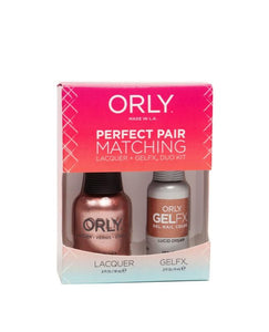 Orly Duo Lucid Dream (Lacquer + Gel) .6oz / .3oz 3100009-Beauty Zone Nail Supply