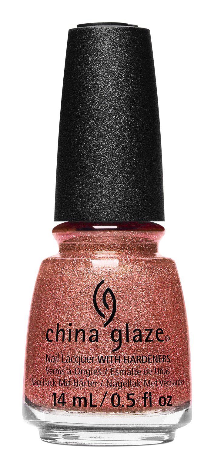 China Glaze Lacquer TAKE THE HIGH RODEO 0.5 oz #84717-Beauty Zone Nail Supply