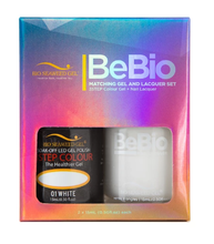 Load image into Gallery viewer, Bio Seaweed Bebio Duo 01 White-Beauty Zone Nail Supply