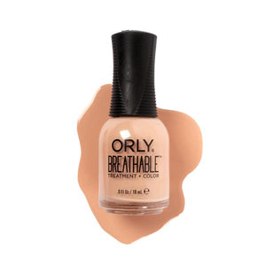 Orly Breathable Nail polish You Go Girl .6 fl oz 20983-Beauty Zone Nail Supply