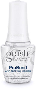 Gelish ProBond Acid Free nail primer 0.5oz-Beauty Zone Nail Supply
