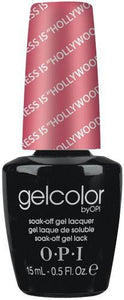 OPI GelColor My Adress is "Hollywood" #GCT31-Beauty Zone Nail Supply