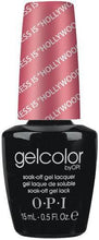 Load image into Gallery viewer, OPI GelColor My Adress is &quot;Hollywood&quot; #GCT31