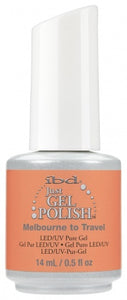 ibd Just Gel Polish Melbourne to Travel 0.5 oz-Beauty Zone Nail Supply