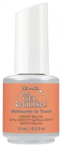 ibd Just Gel Polish Melbourne to Travel 0.5 oz-Beauty Zone Nail Supply